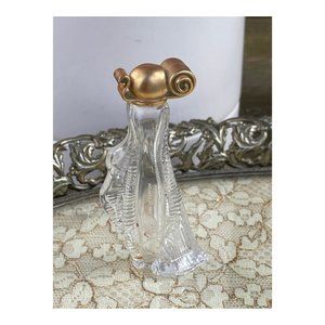 Vintage Givenchy Organza Indecence Au Du Parfum EMPTY Original Bottle